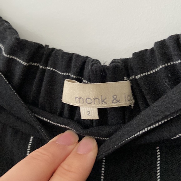 Plenty Cropped Dress Pant (monk & Lou) - Picture 3 of 5